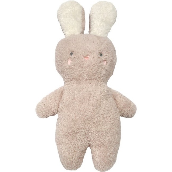 Albetta Belinda Bunny Faux Fur Toy - Picture 1 of 7